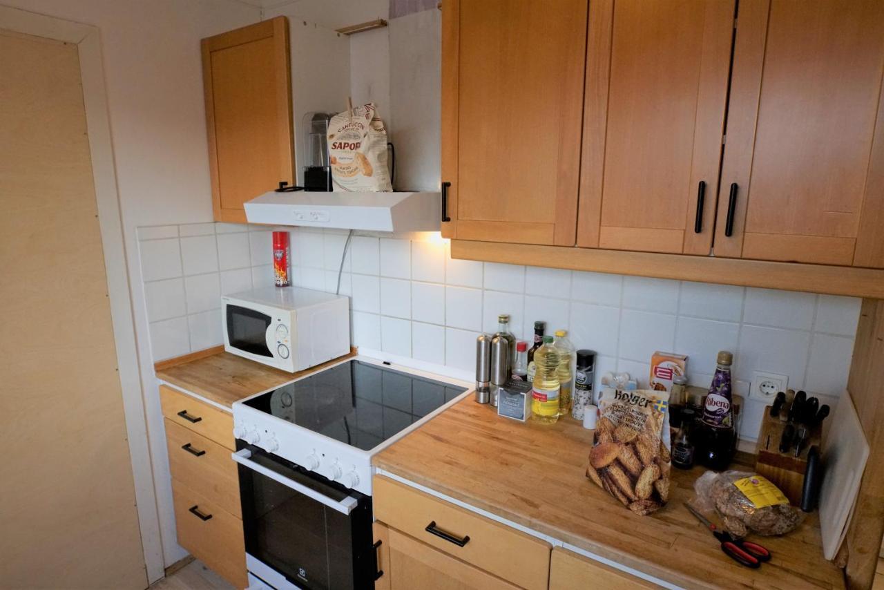 Apartament Cozy on the Strip Reykjavík Zewnętrze zdjęcie
