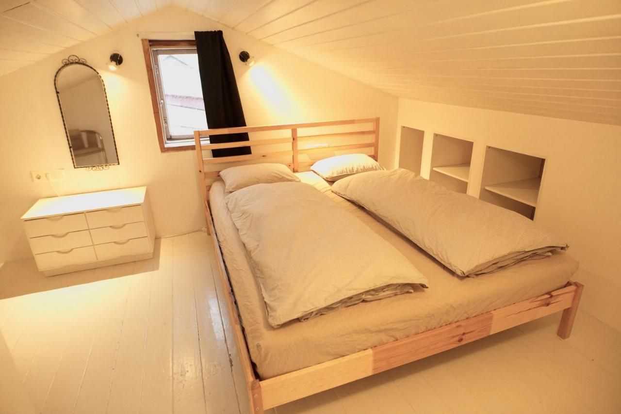 Apartament Cozy on the Strip Reykjavík Zewnętrze zdjęcie