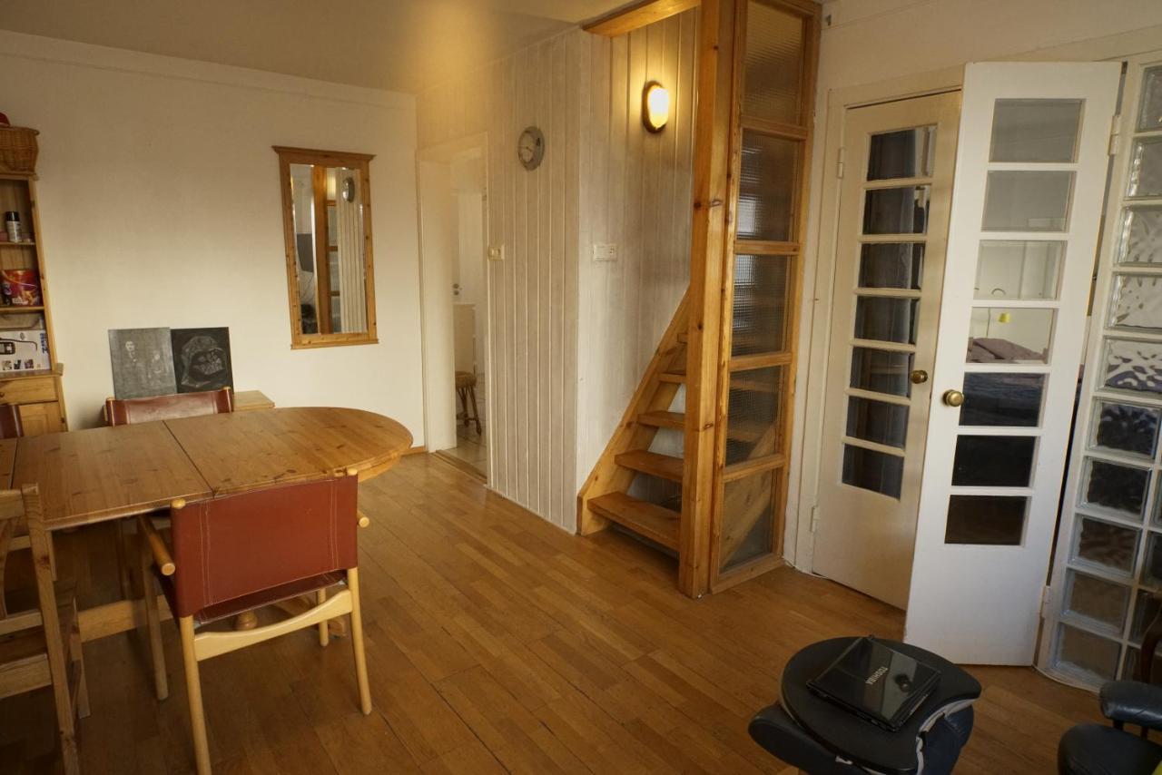 Apartament Cozy on the Strip Reykjavík Zewnętrze zdjęcie